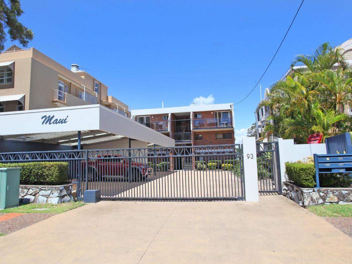 Maui Unit 6 Apartment Mooloolaba Exterior foto