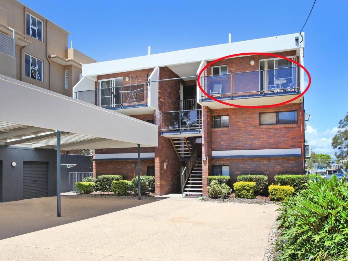 Maui Unit 6 Apartment Mooloolaba Exterior foto